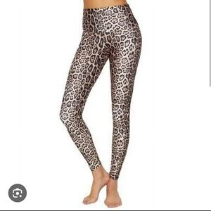 Onzie Leopard Print Leggings